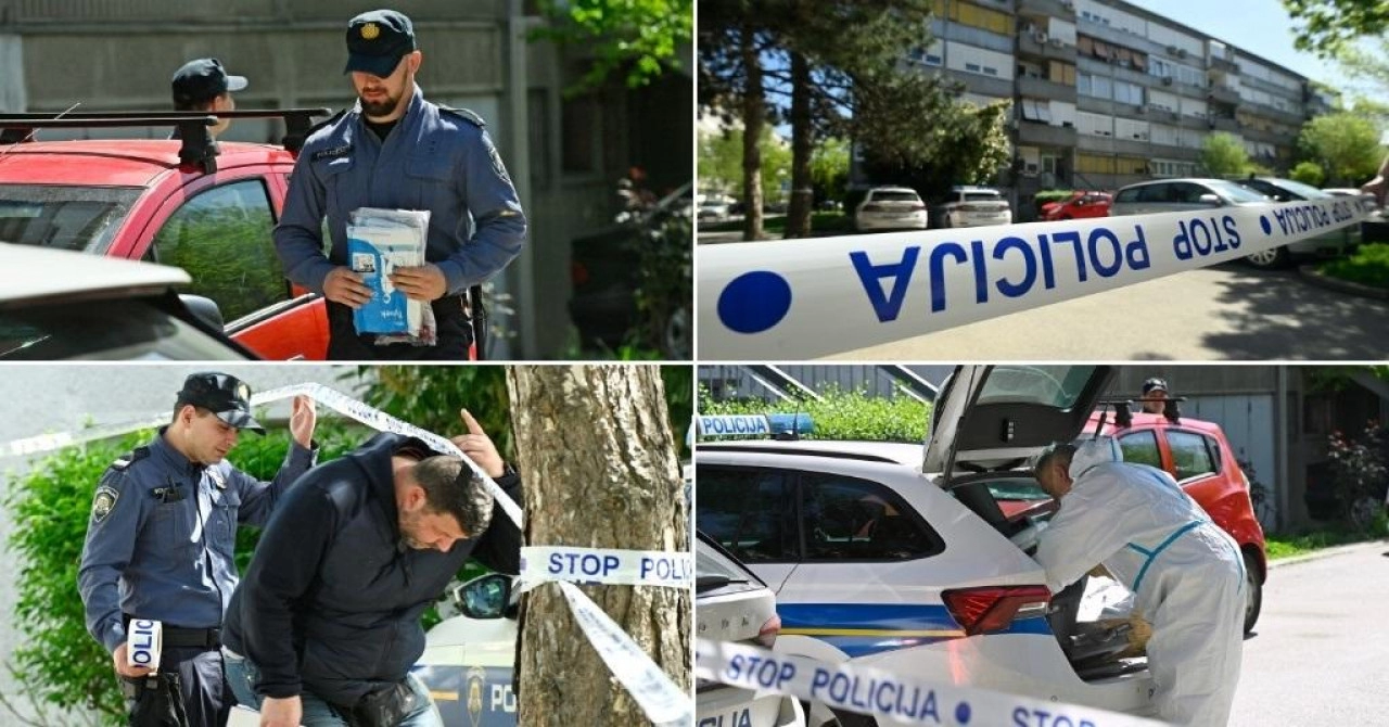 Izbo je majku prijatelja, došao kući i hladno rekao: ‘Čovječanstvo je spašeno. Riješio sam Vesnu...‘